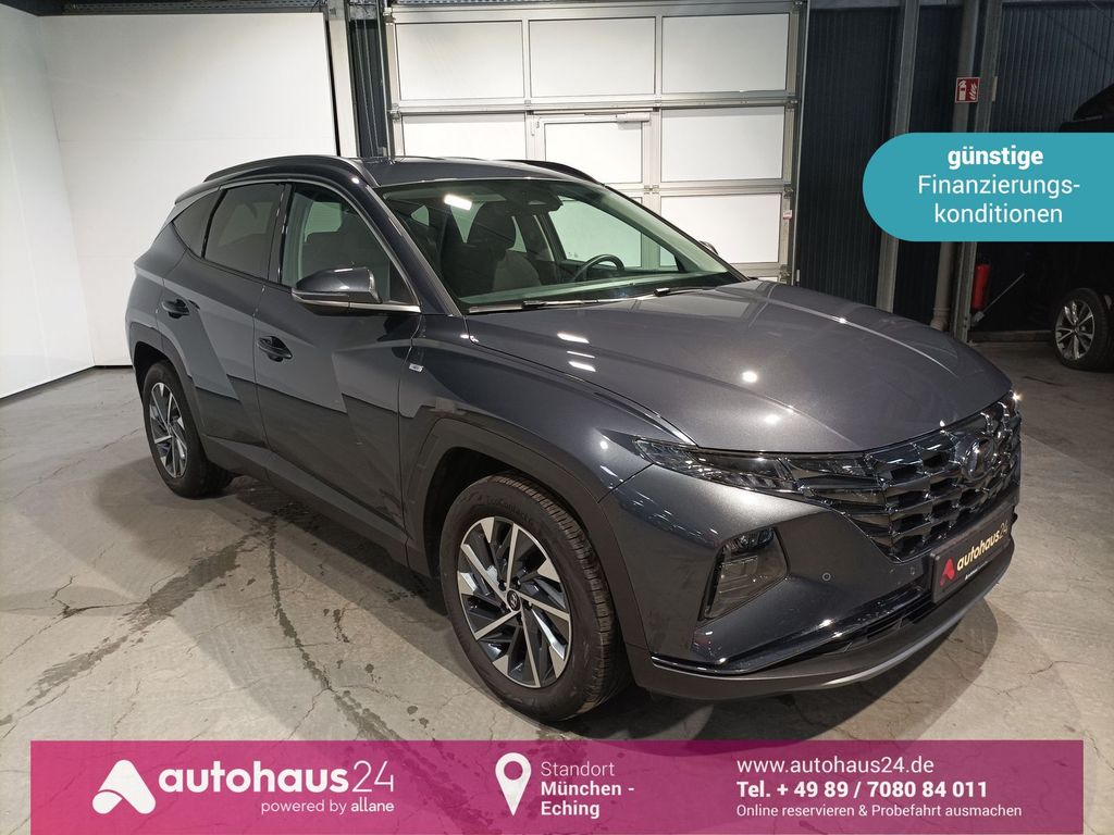 Hyundai TUCSON 2023