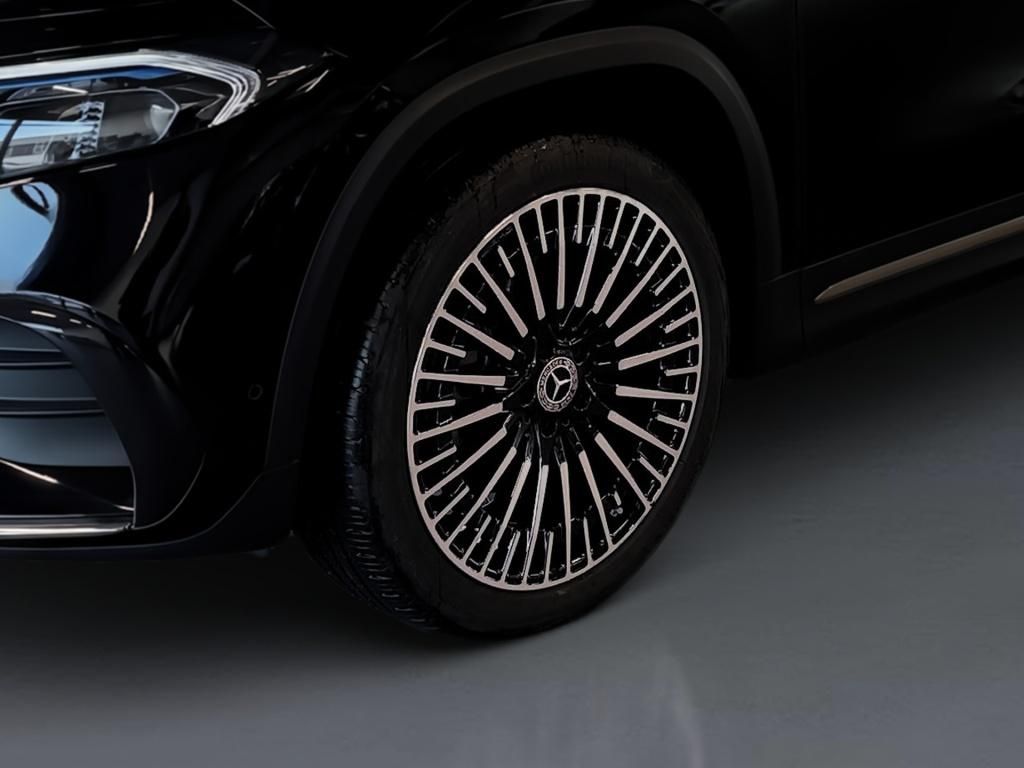 Mercedes-Benz EQA 2022
