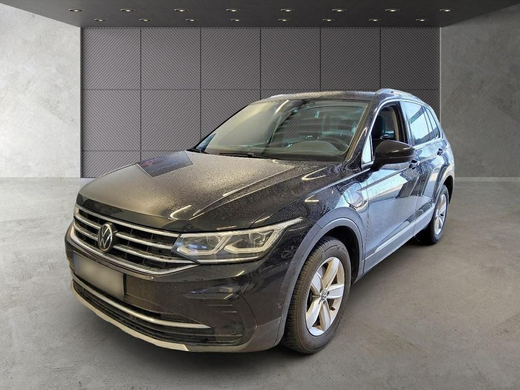 Volkswagen Tiguan 2022