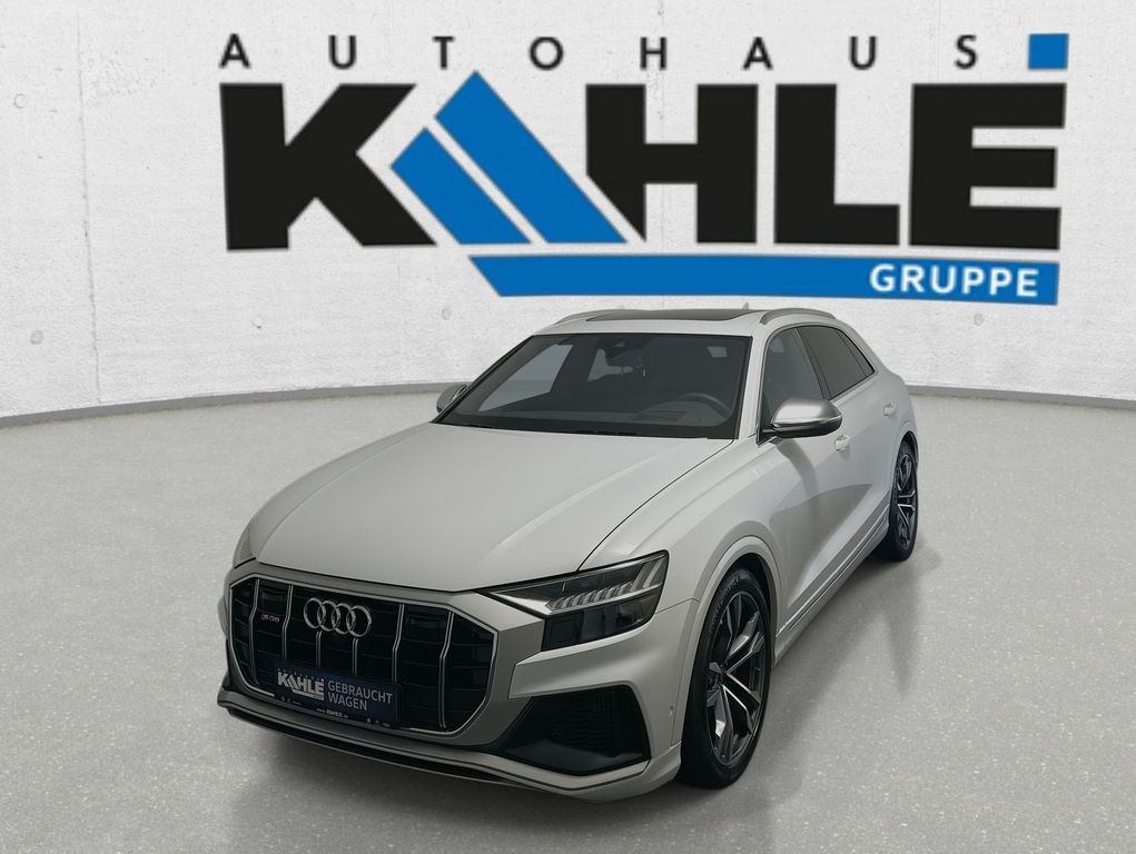 Audi SQ8 2023