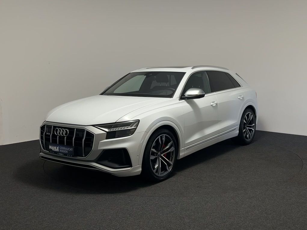 Audi SQ8 2023