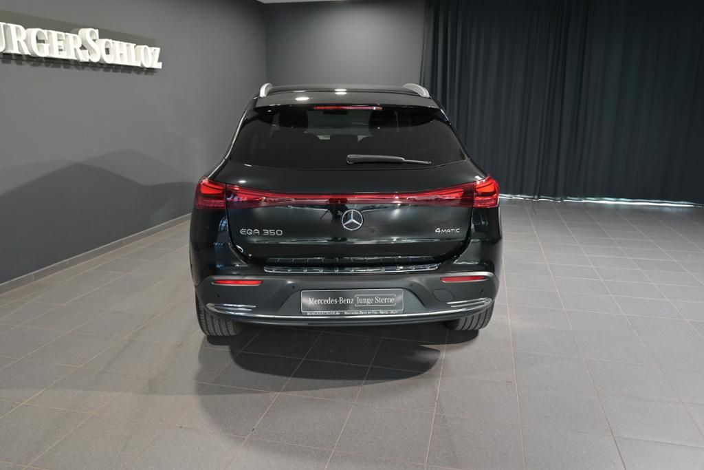 Mercedes-Benz EQA 2024