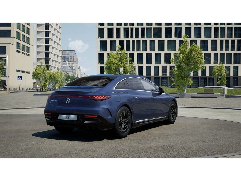 Mercedes-Benz EQE 2025