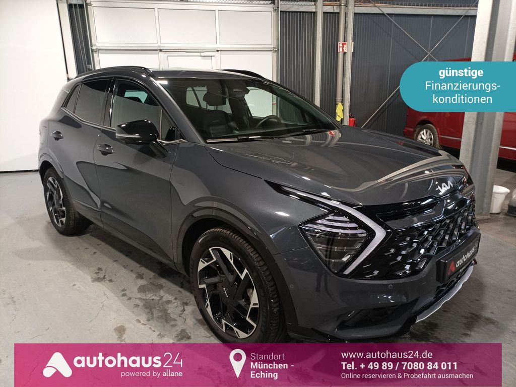 Kia Sportage 2023