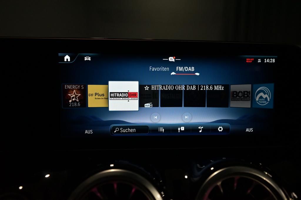 Mercedes-Benz EQA 2024