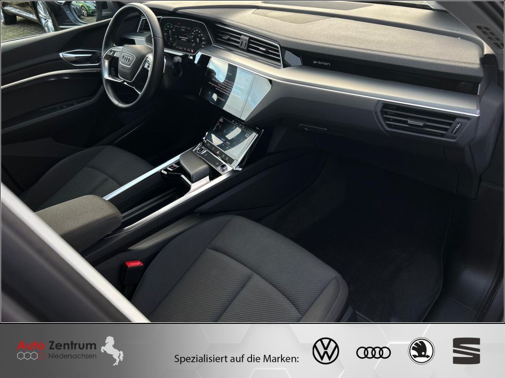 Audi e-tron 2022