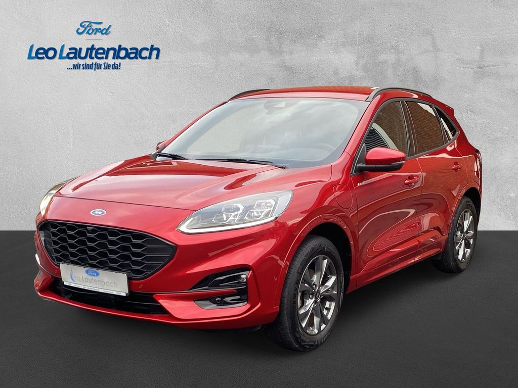 Ford Kuga 2022