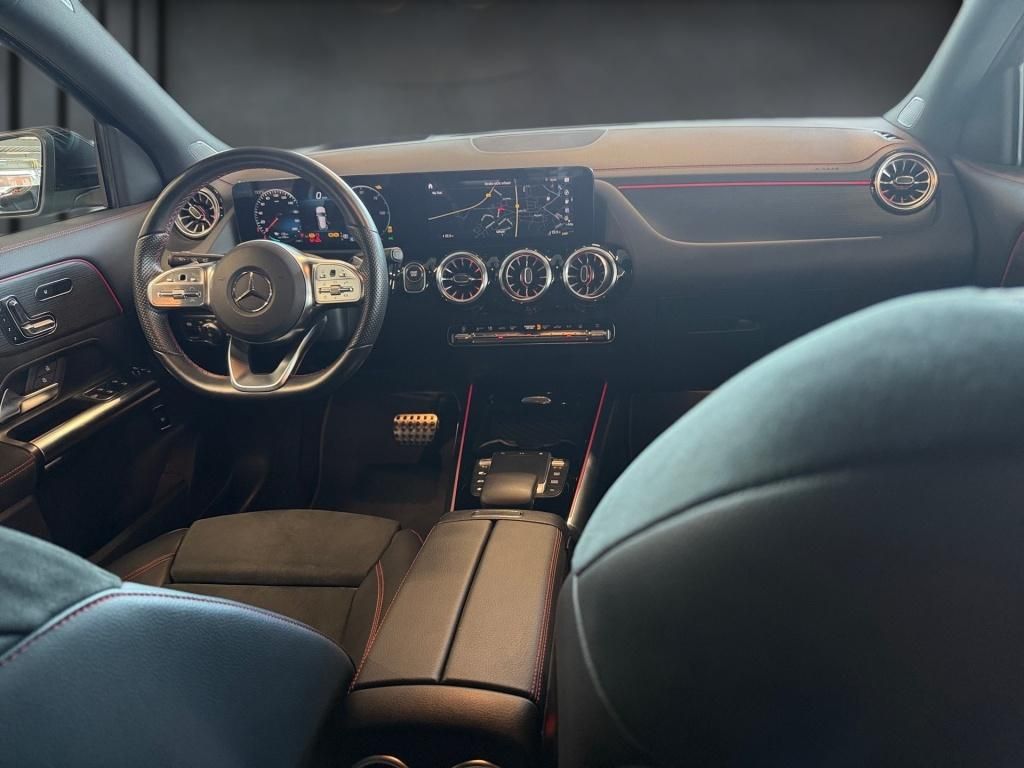 Mercedes-Benz EQA 2022