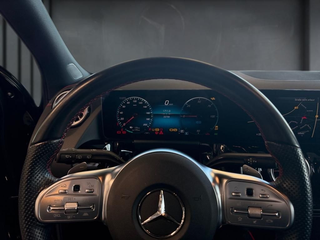 Mercedes-Benz EQA 2022