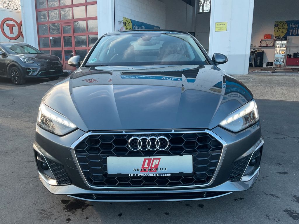 Audi A5 2023