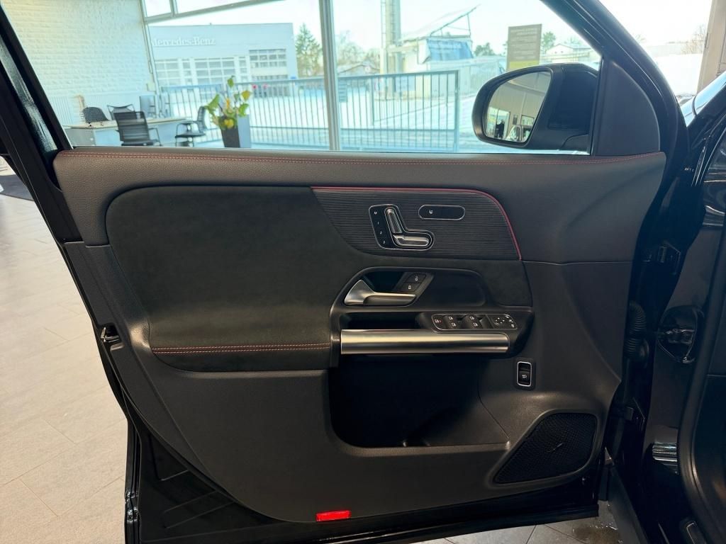 Mercedes-Benz EQA 2022