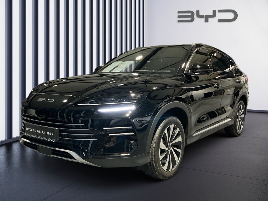 BYD SEAL U