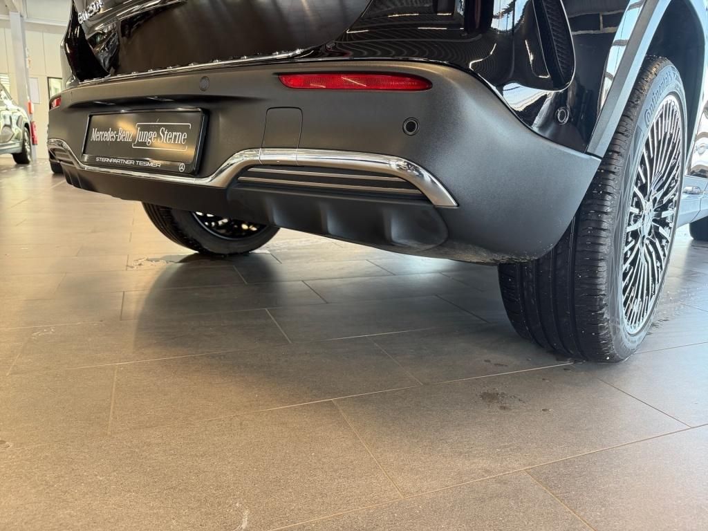 Mercedes-Benz EQA 2022