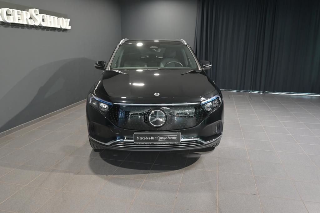 Mercedes-Benz EQA 2024