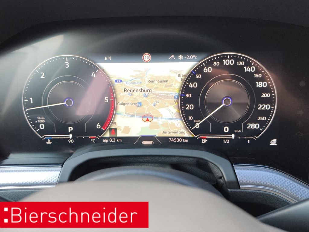 Volkswagen Touareg 2022