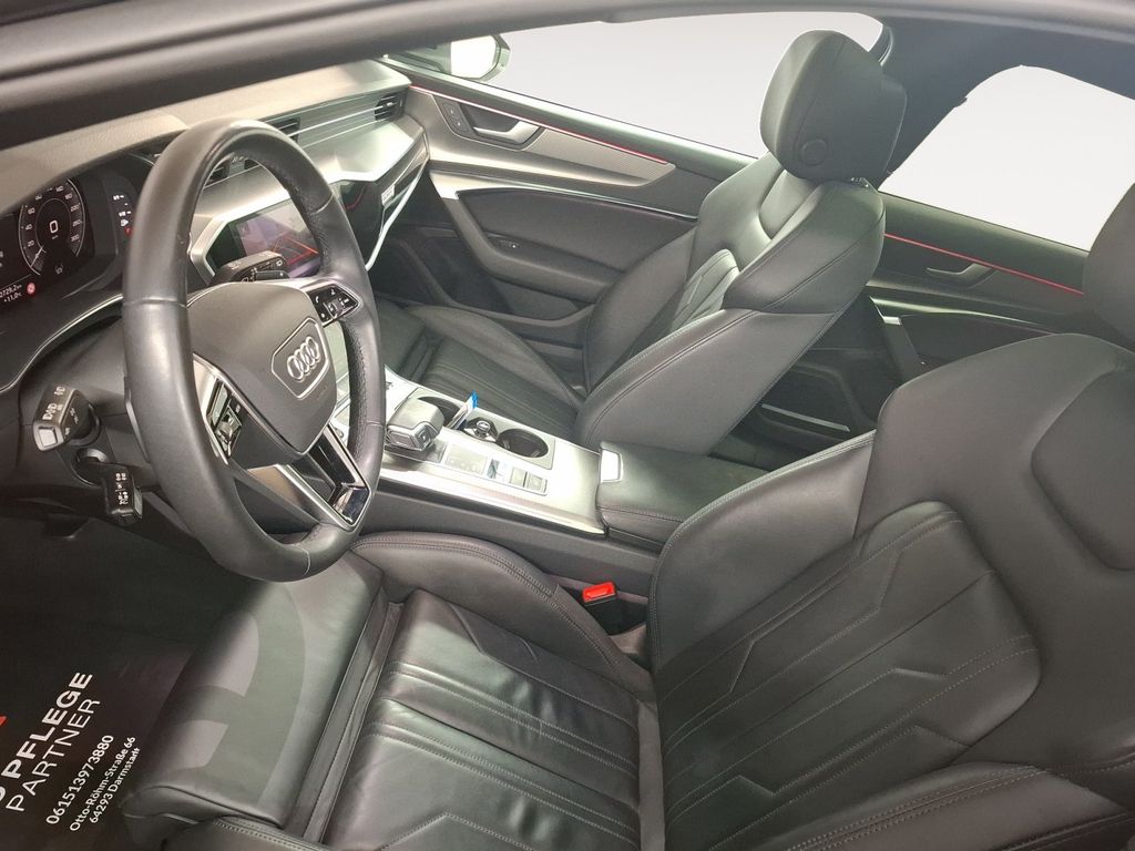 Audi A6 2022