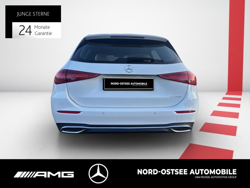 Mercedes-Benz C 200 2022