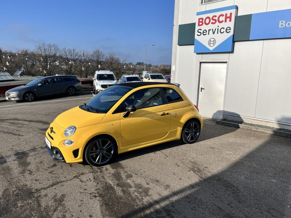 Fiat 500 2021