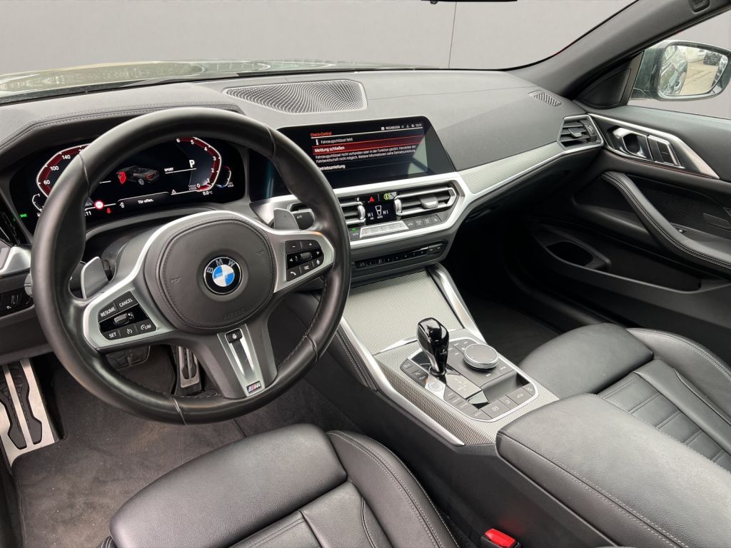 BMW 430 2022