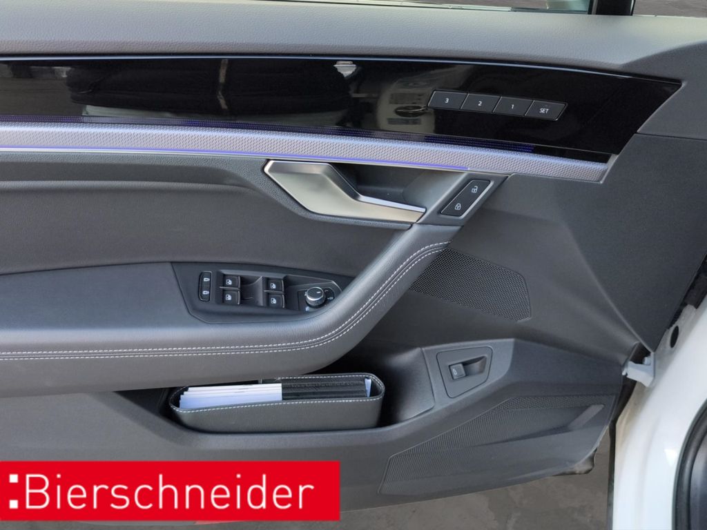 Volkswagen Touareg 2022