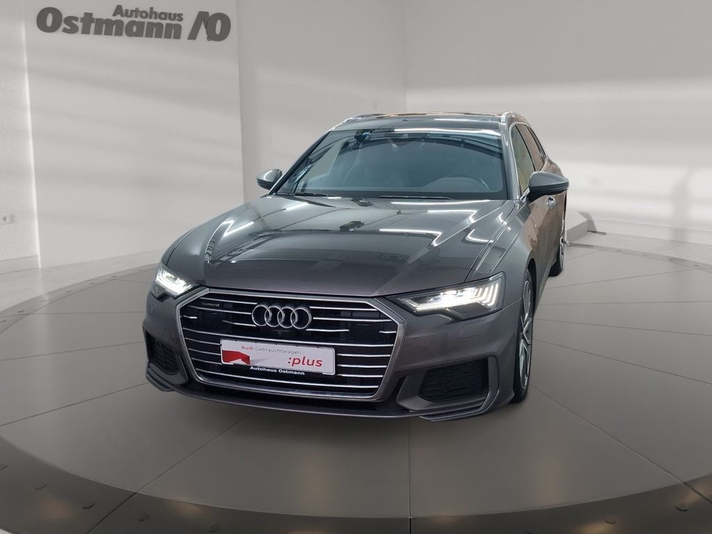 Audi A6 2022