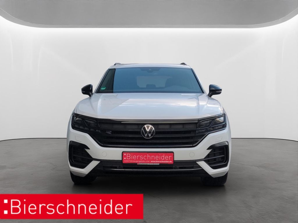 Volkswagen Touareg 2022