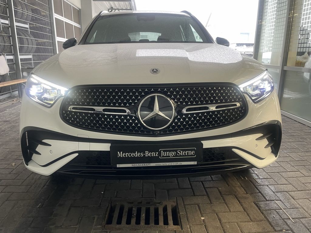 Mercedes-Benz GLC 300 2025