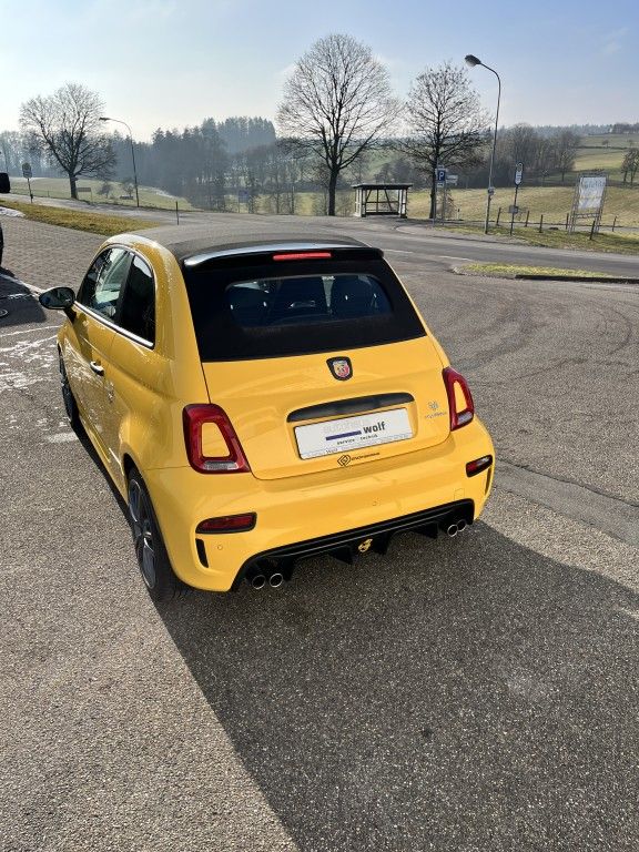 Fiat 500 2021