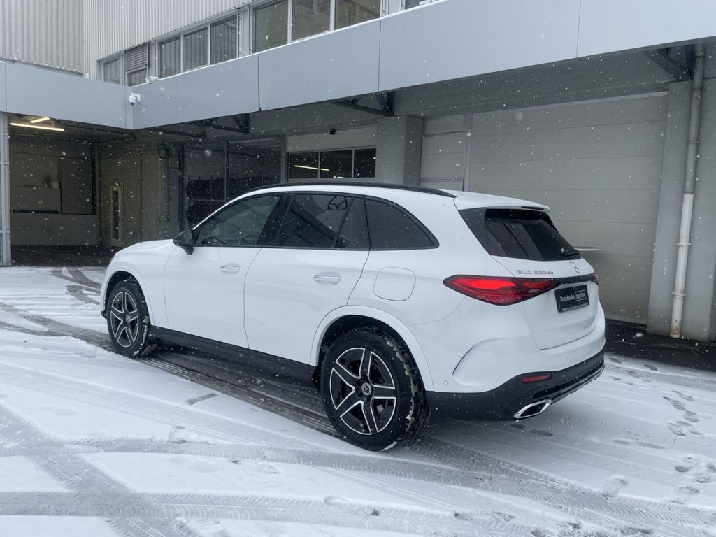 Mercedes-Benz GLC 300 2025