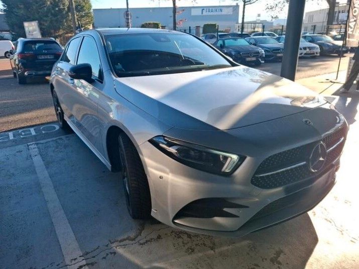 Mercedes-Benz A 250 2022