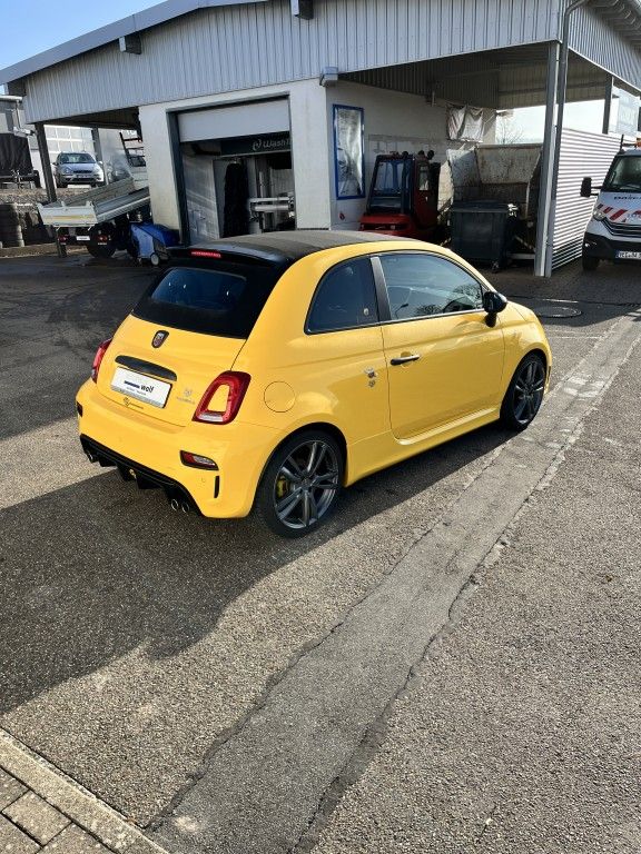 Fiat 500 2021
