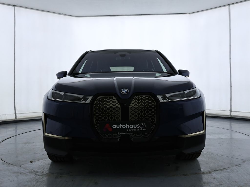BMW iX 2022
