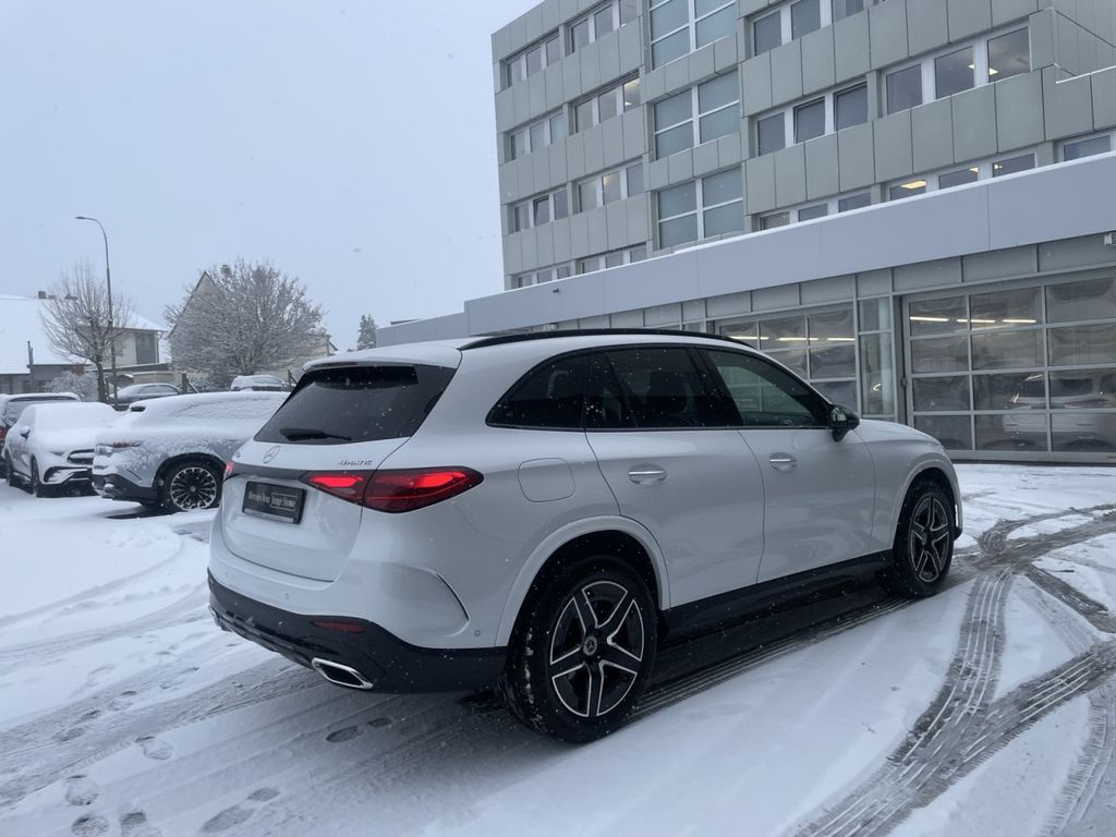 Mercedes-Benz GLC 300 2025