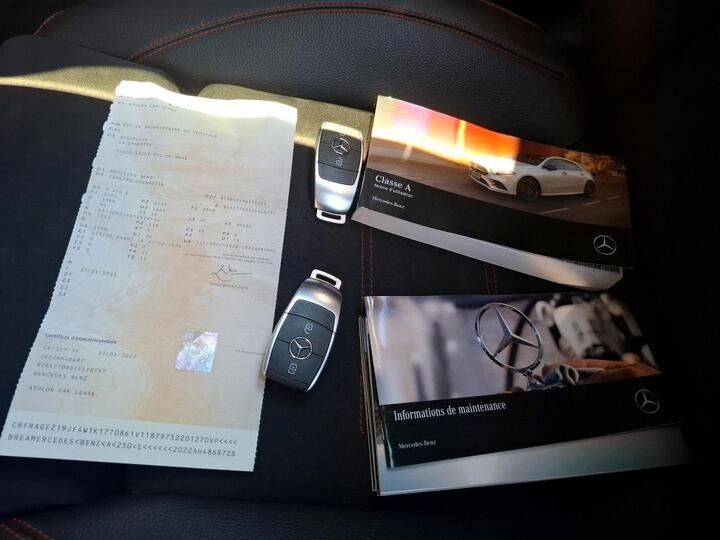 Mercedes-Benz A 250 2022