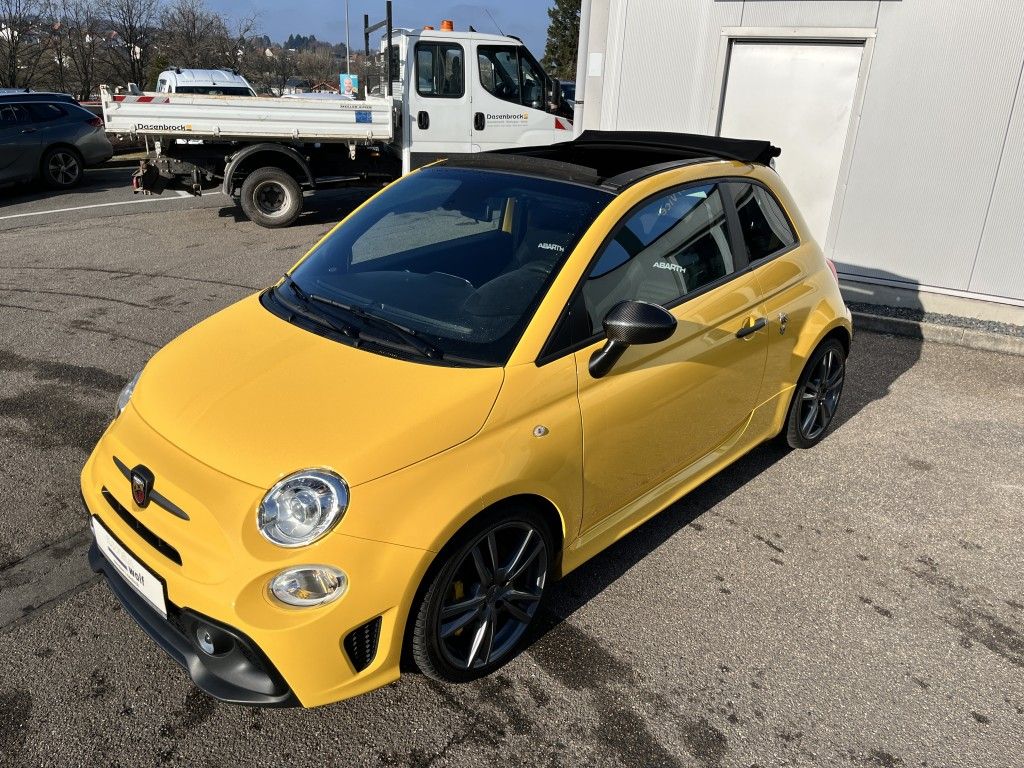 Fiat 500 2021