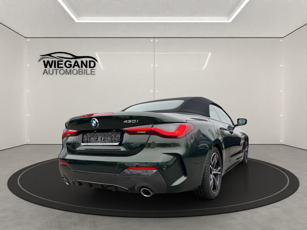 BMW 430 2022
