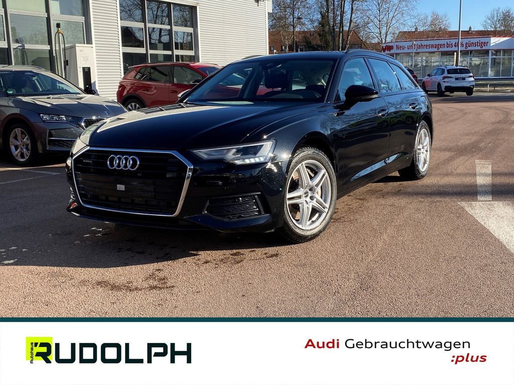 Audi A6 2021