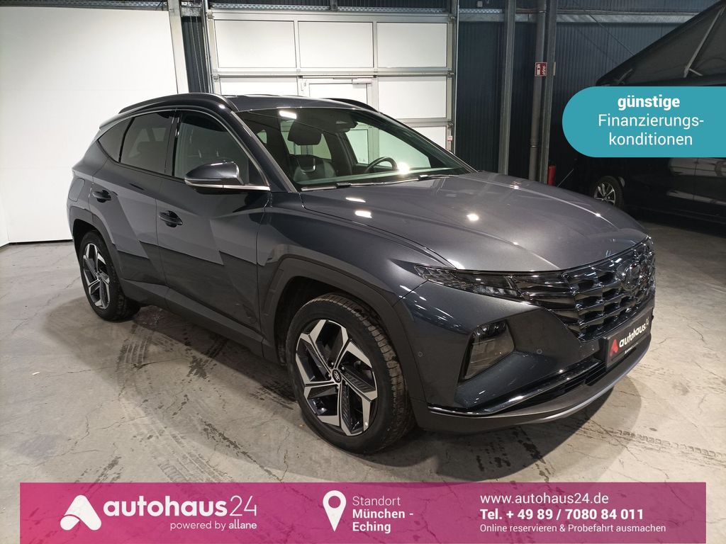 Hyundai TUCSON 2022