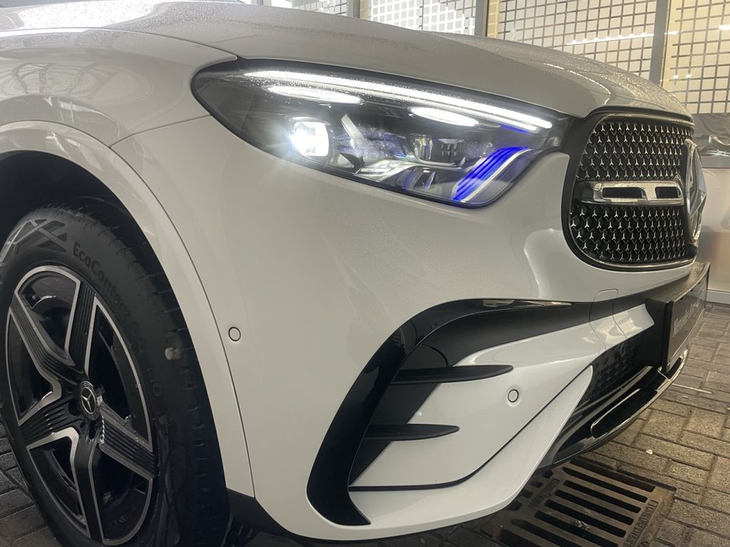 Mercedes-Benz GLC 300 2025