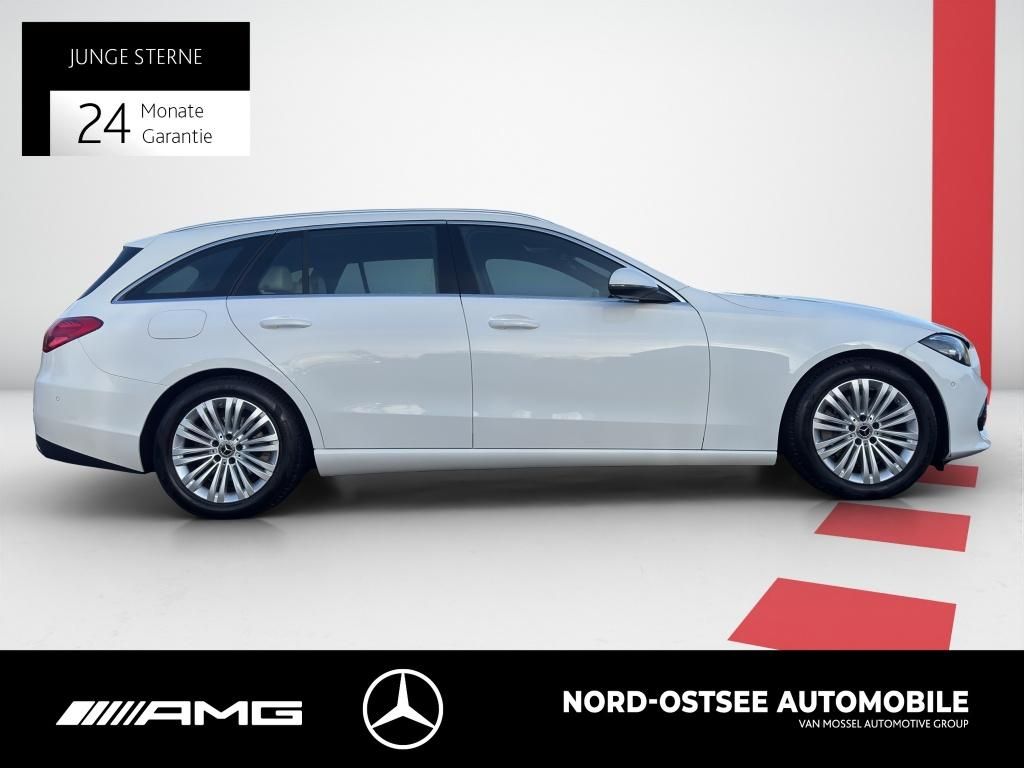 Mercedes-Benz C 200 2022