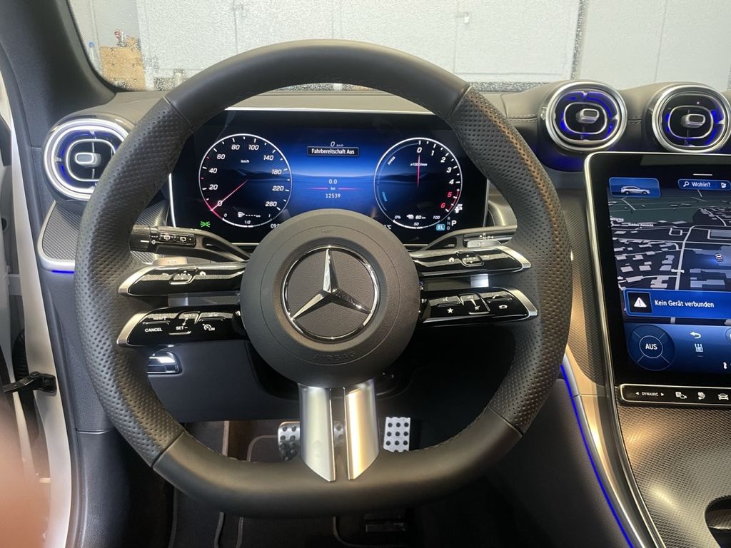 Mercedes-Benz GLC 300 2025