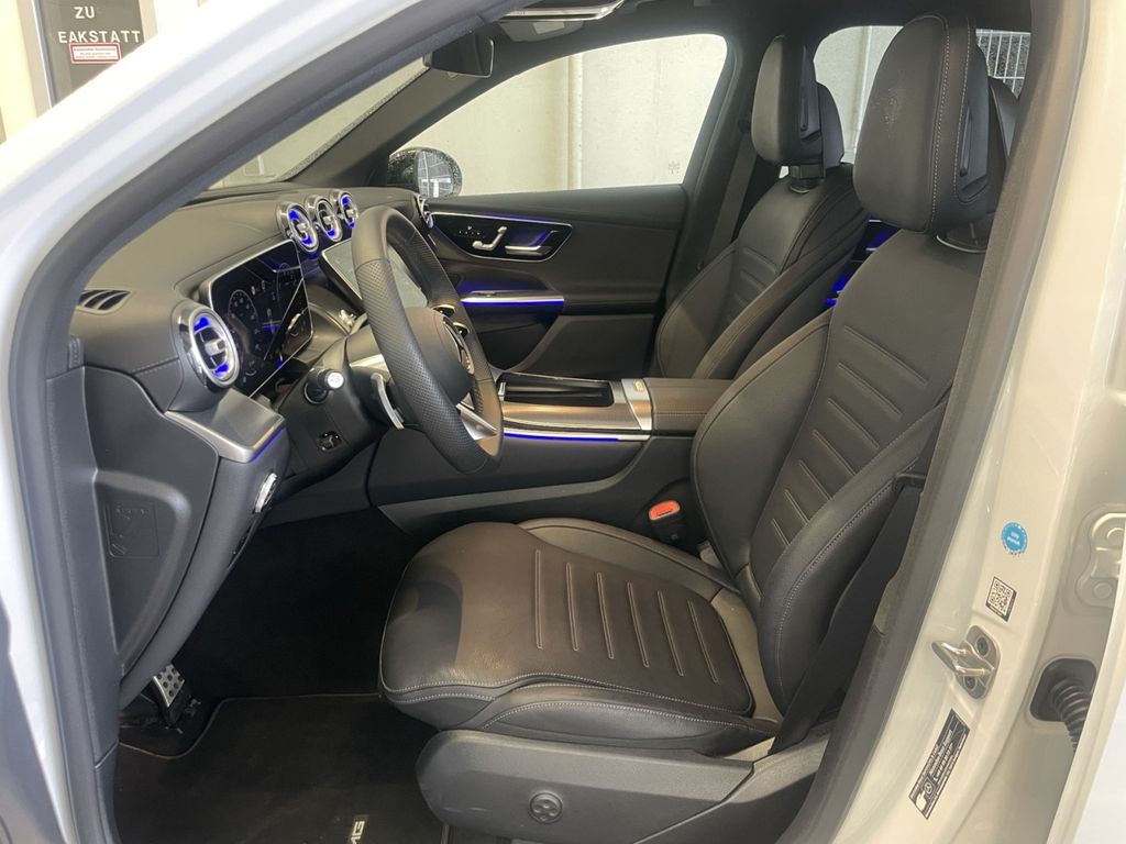 Mercedes-Benz GLC 300 2025