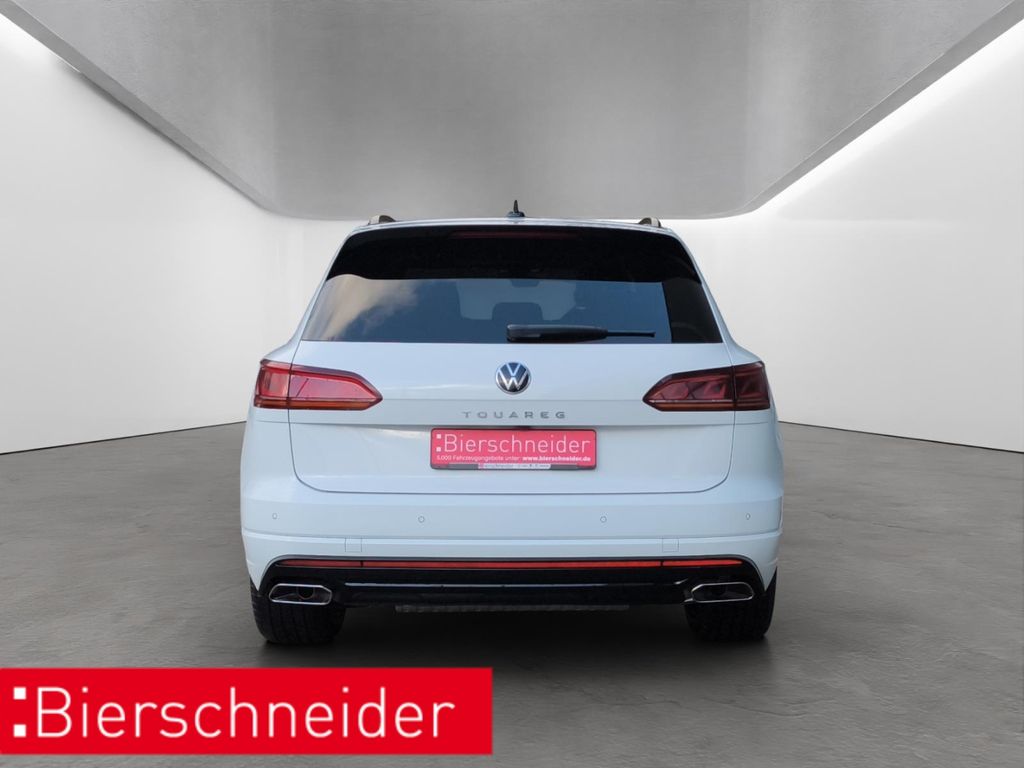 Volkswagen Touareg 2022