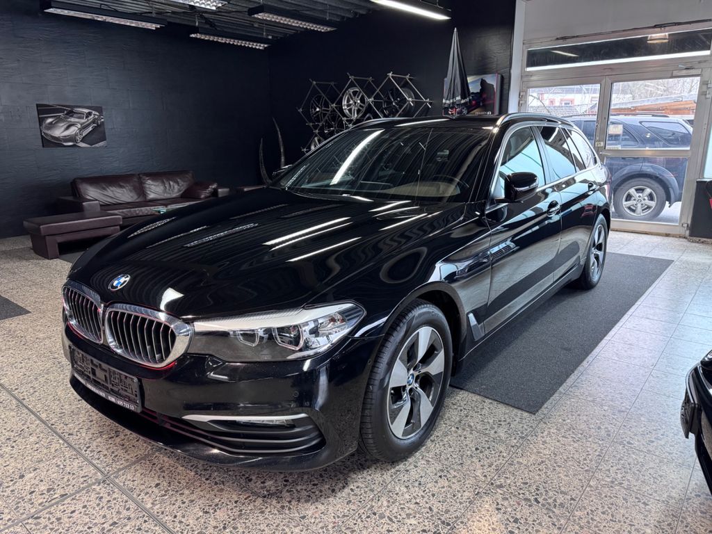 BMW 520 2020