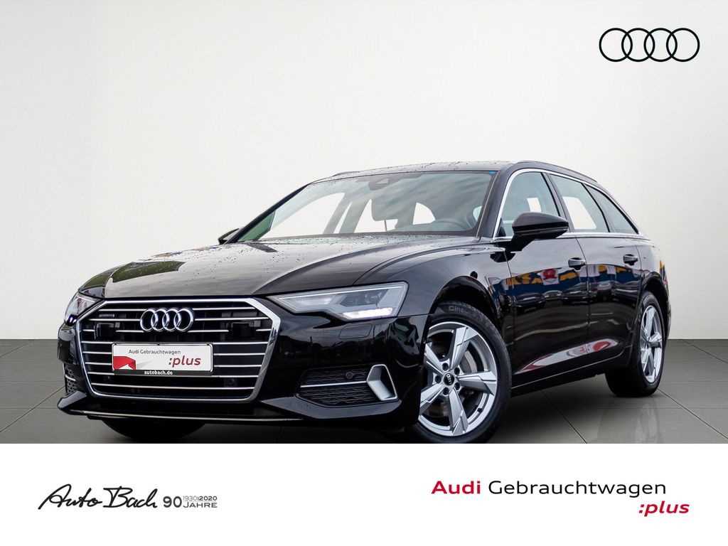 Audi A6 2022