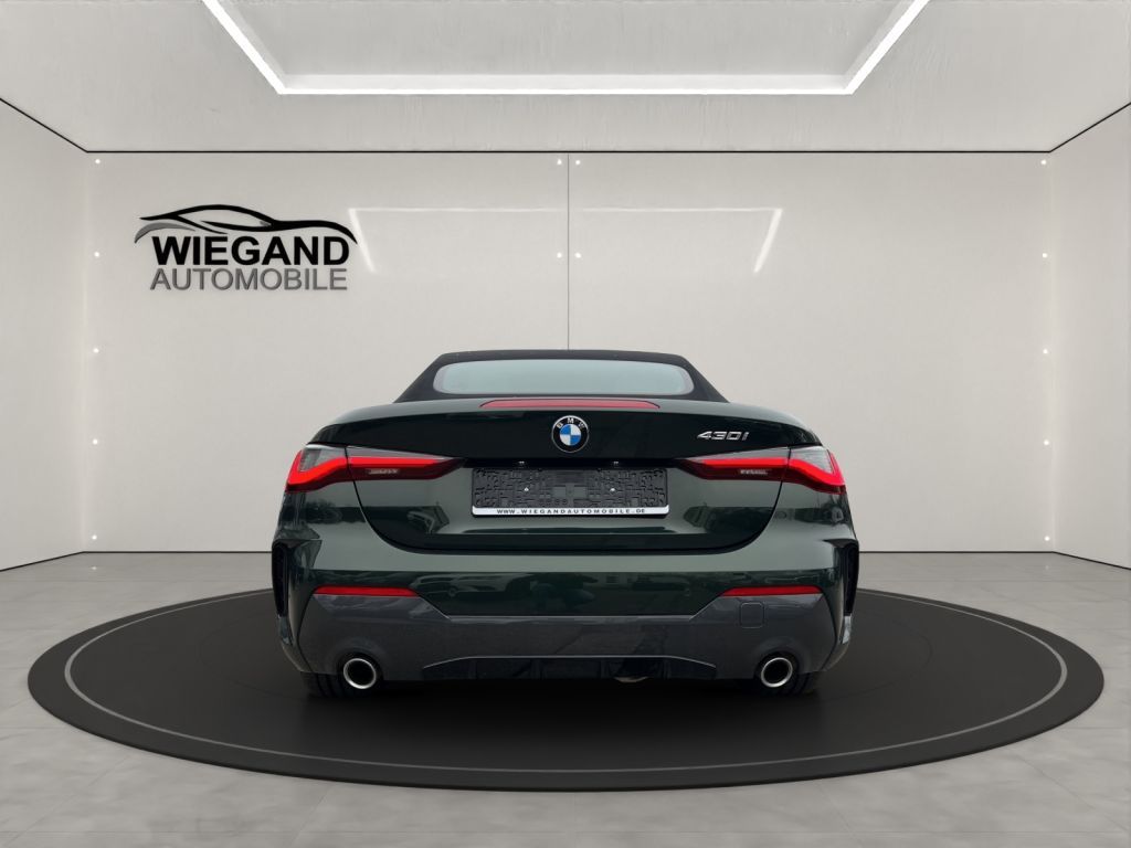 BMW 430 2022