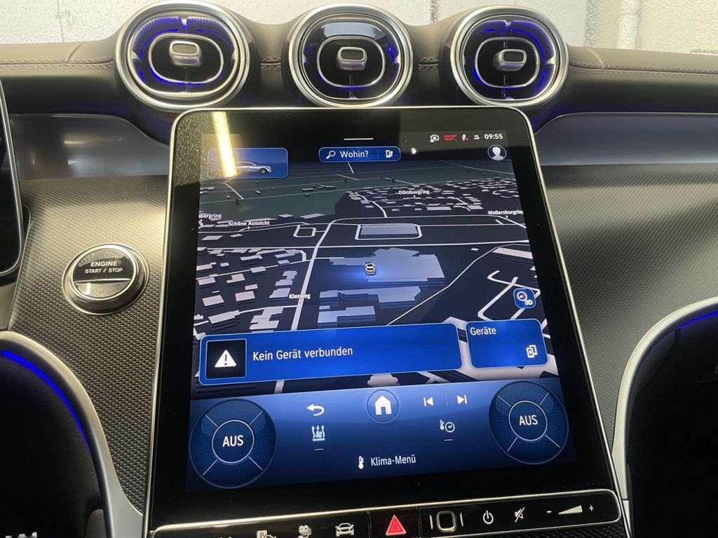 Mercedes-Benz GLC 300 2025