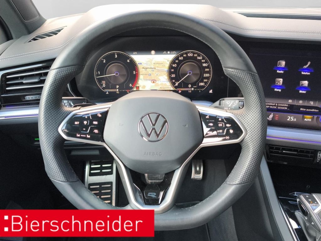 Volkswagen Touareg 2022