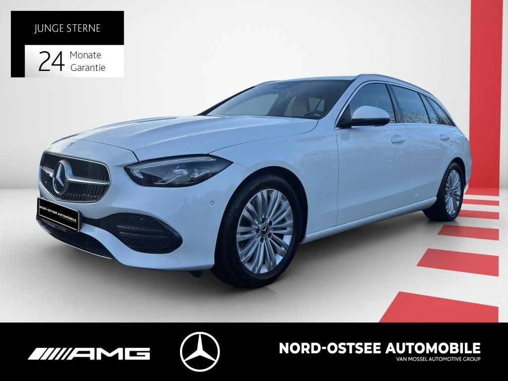 Mercedes-Benz C 200 2022