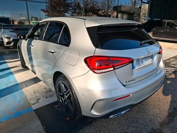 Mercedes-Benz A 250 2022